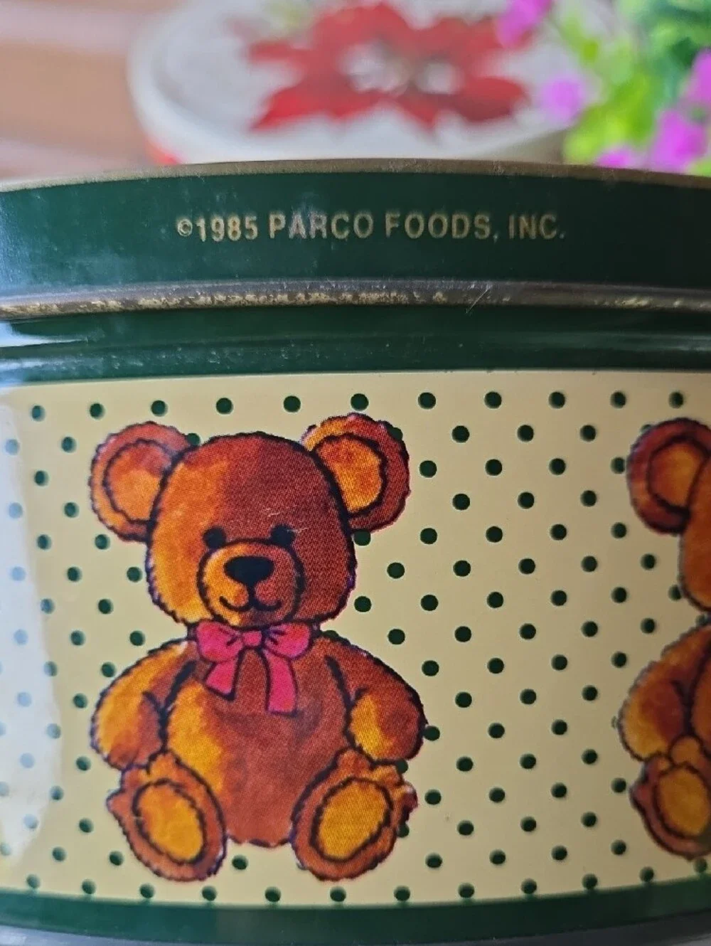 Parco Foods this item